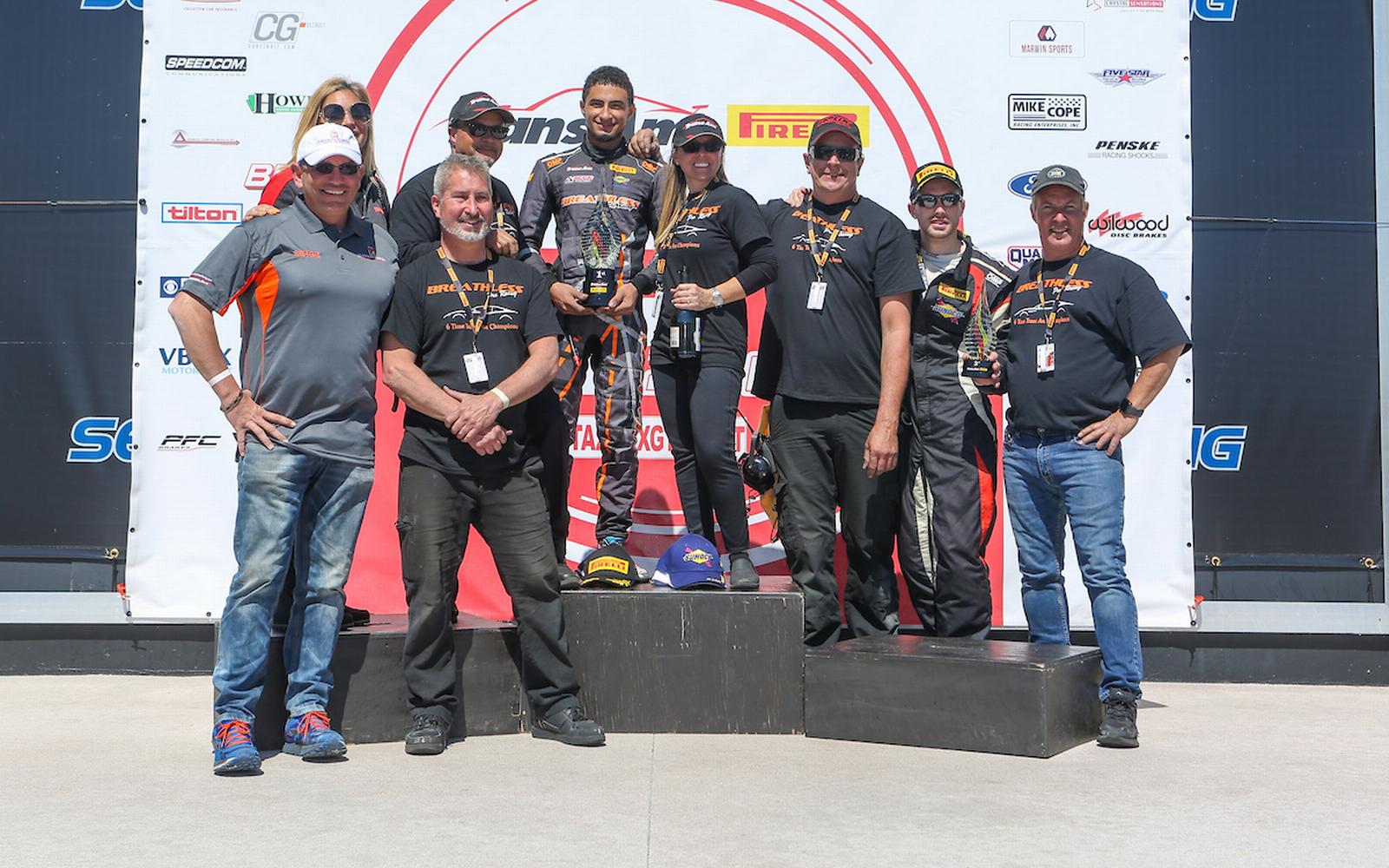 On This Day in Trans Am History: Jan. 23, 1998